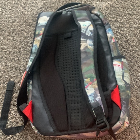 Sprayground Backpack